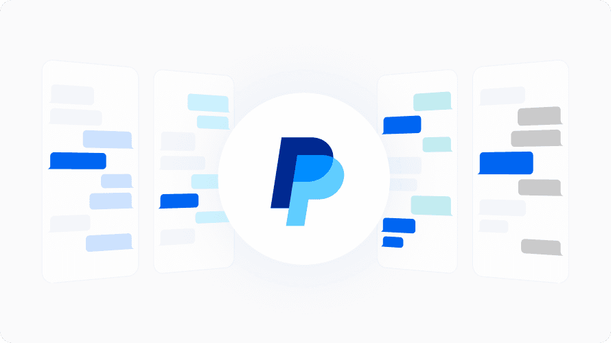 PayPal Connecting Platforms